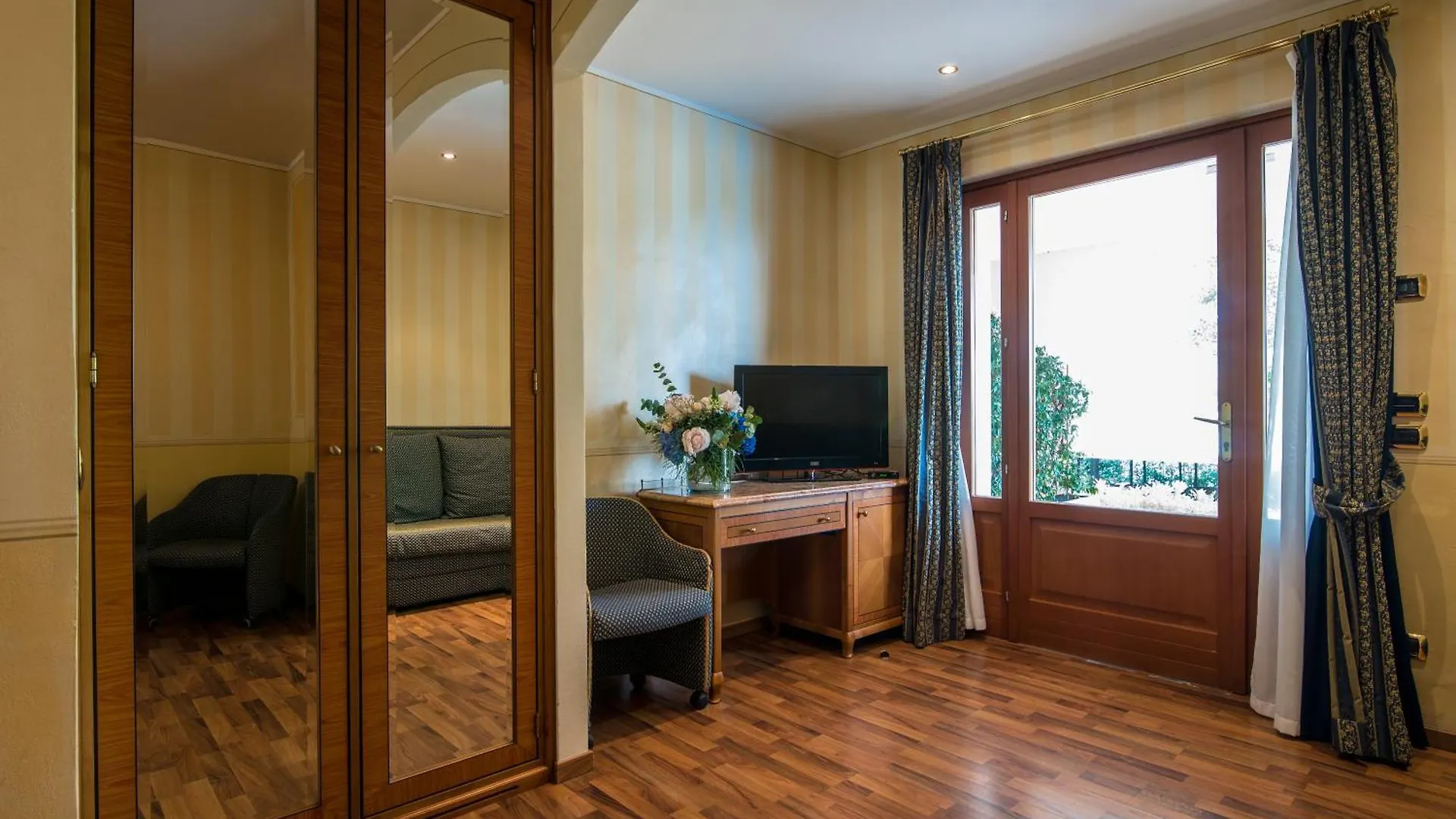 Hotel Porta Del Sole Soiano Del Lago
