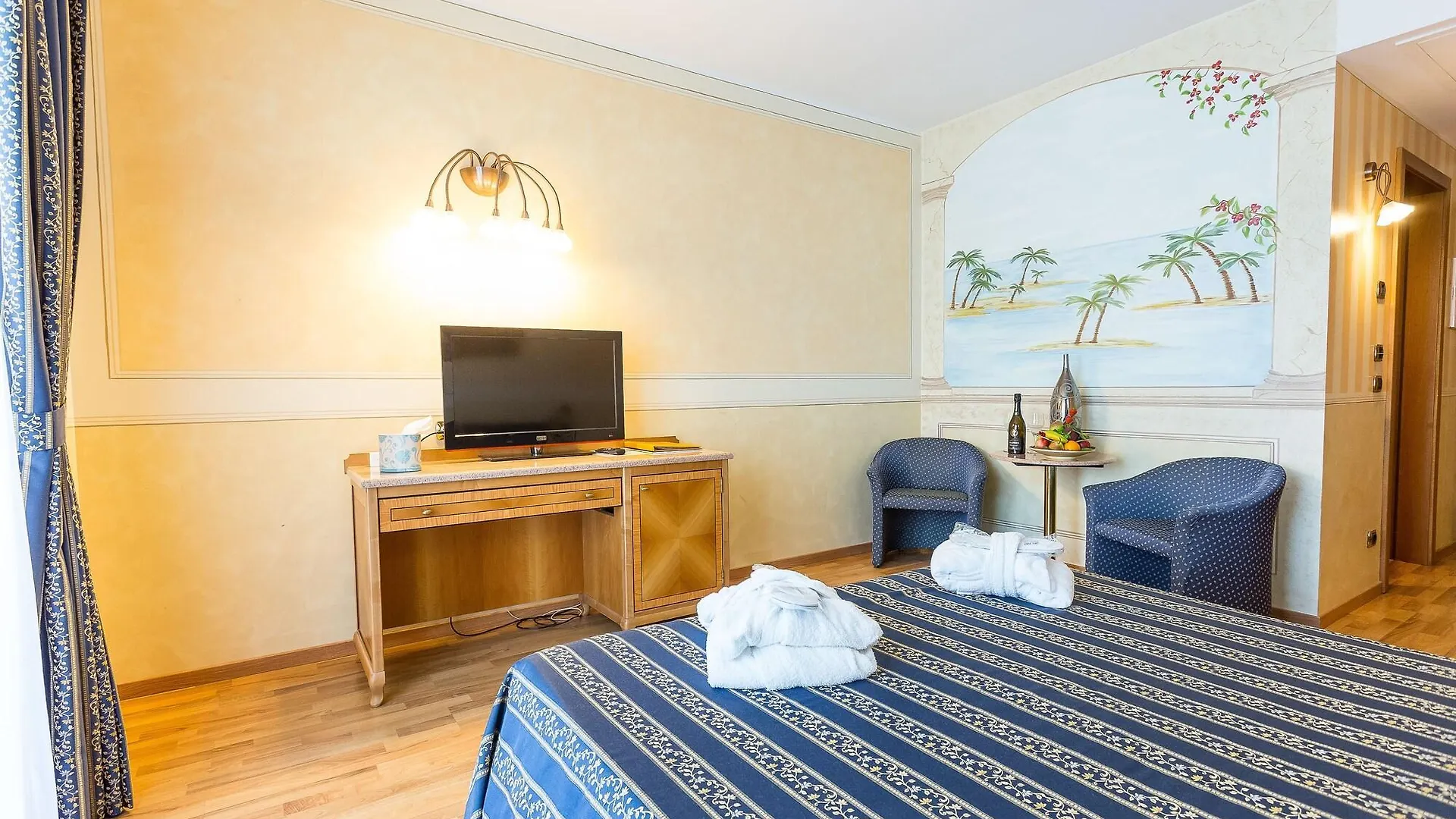 Hotel Porta Del Sole Soiano Del Lago
