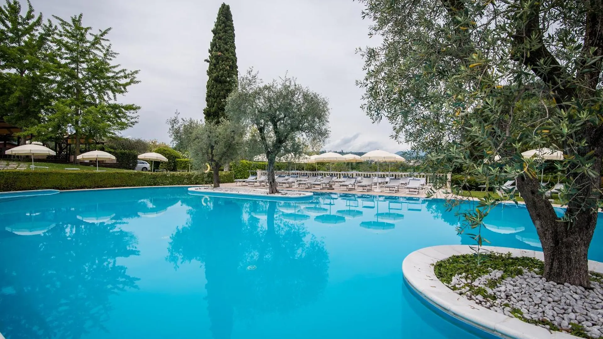 ****  Hotel Porta Del Sole Soiano Del Lago Italy