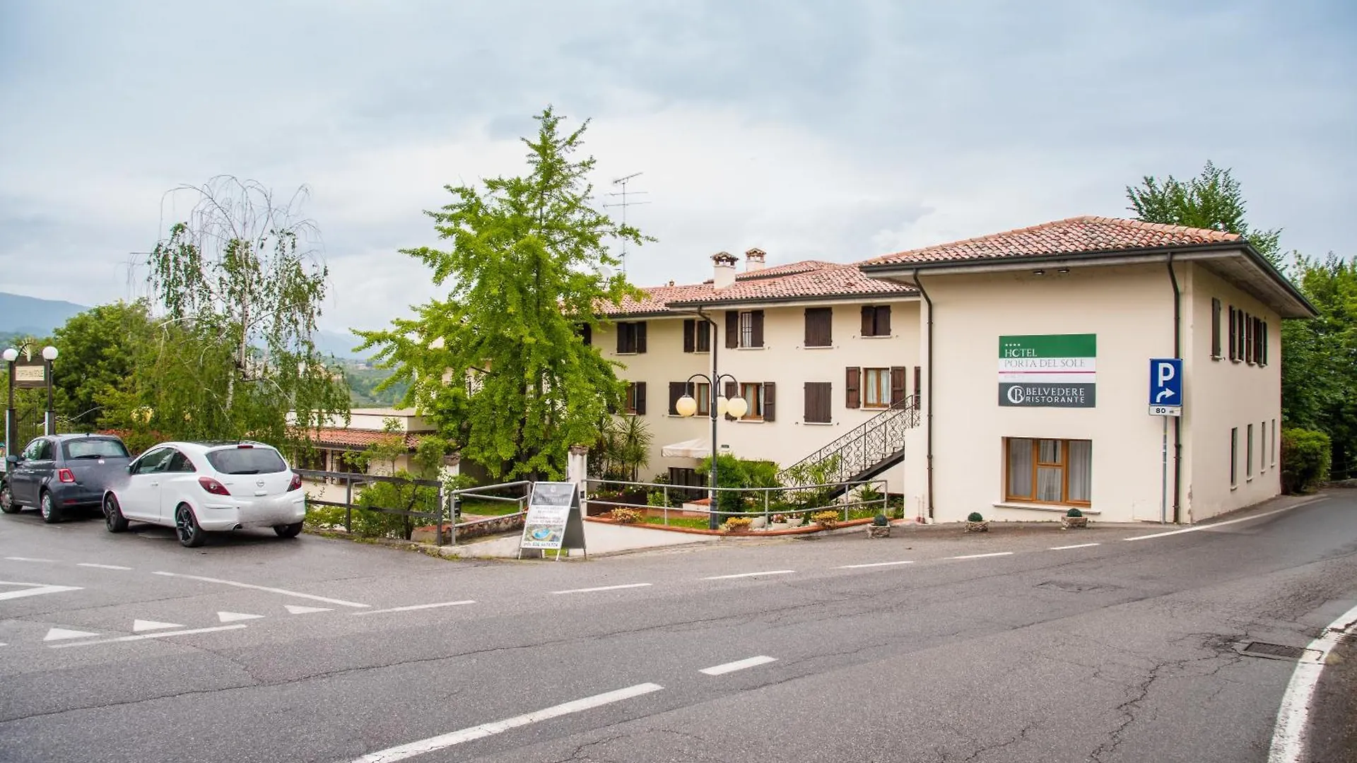 Hotel Porta Del Sole Soiano Del Lago