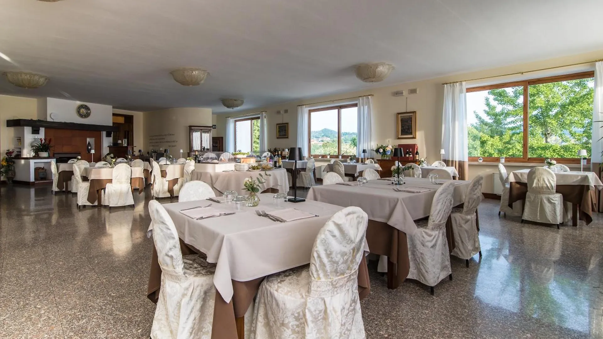 Hotel Porta Del Sole Soiano Del Lago
