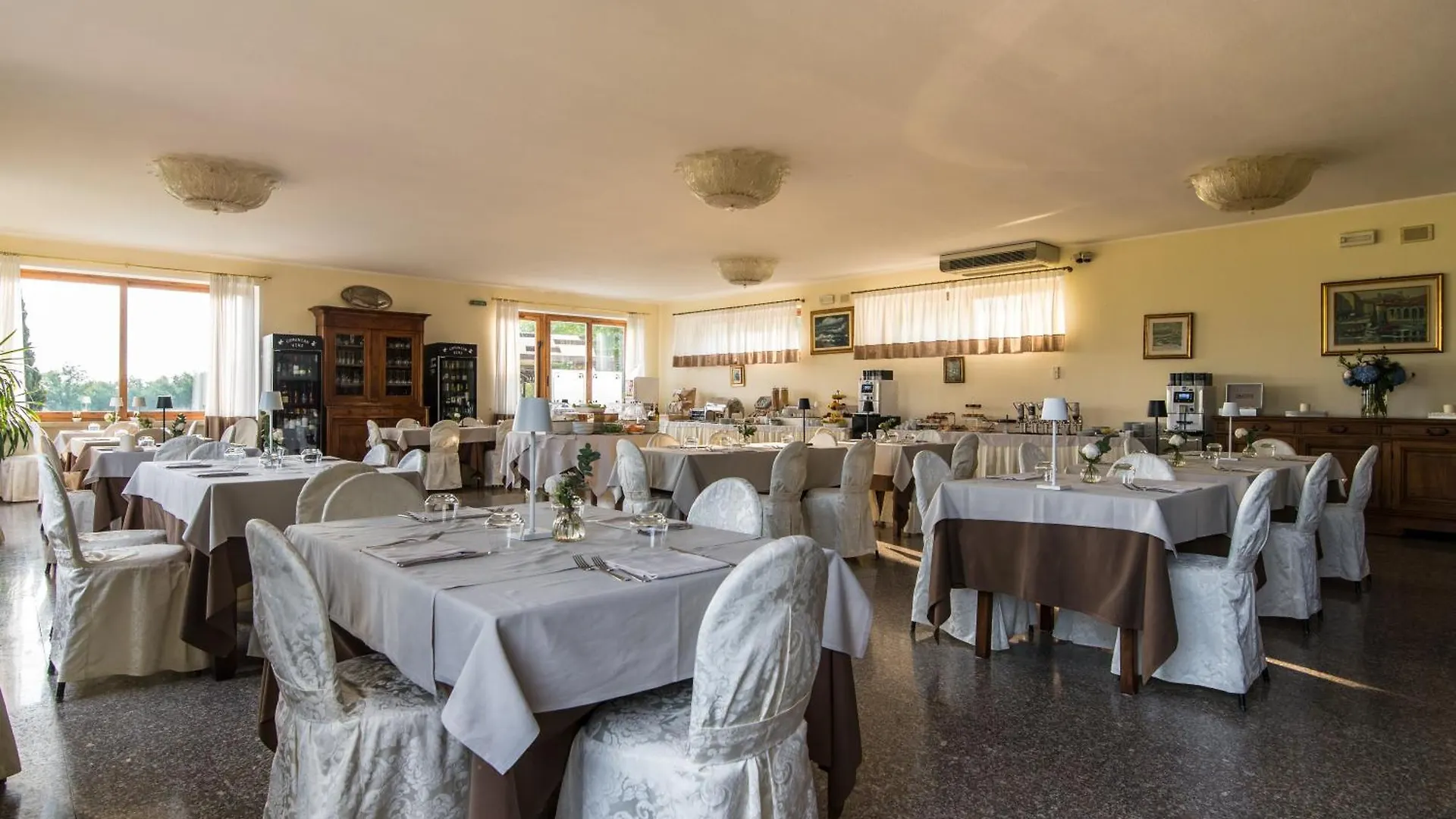 Hotel Porta Del Sole Soiano Del Lago