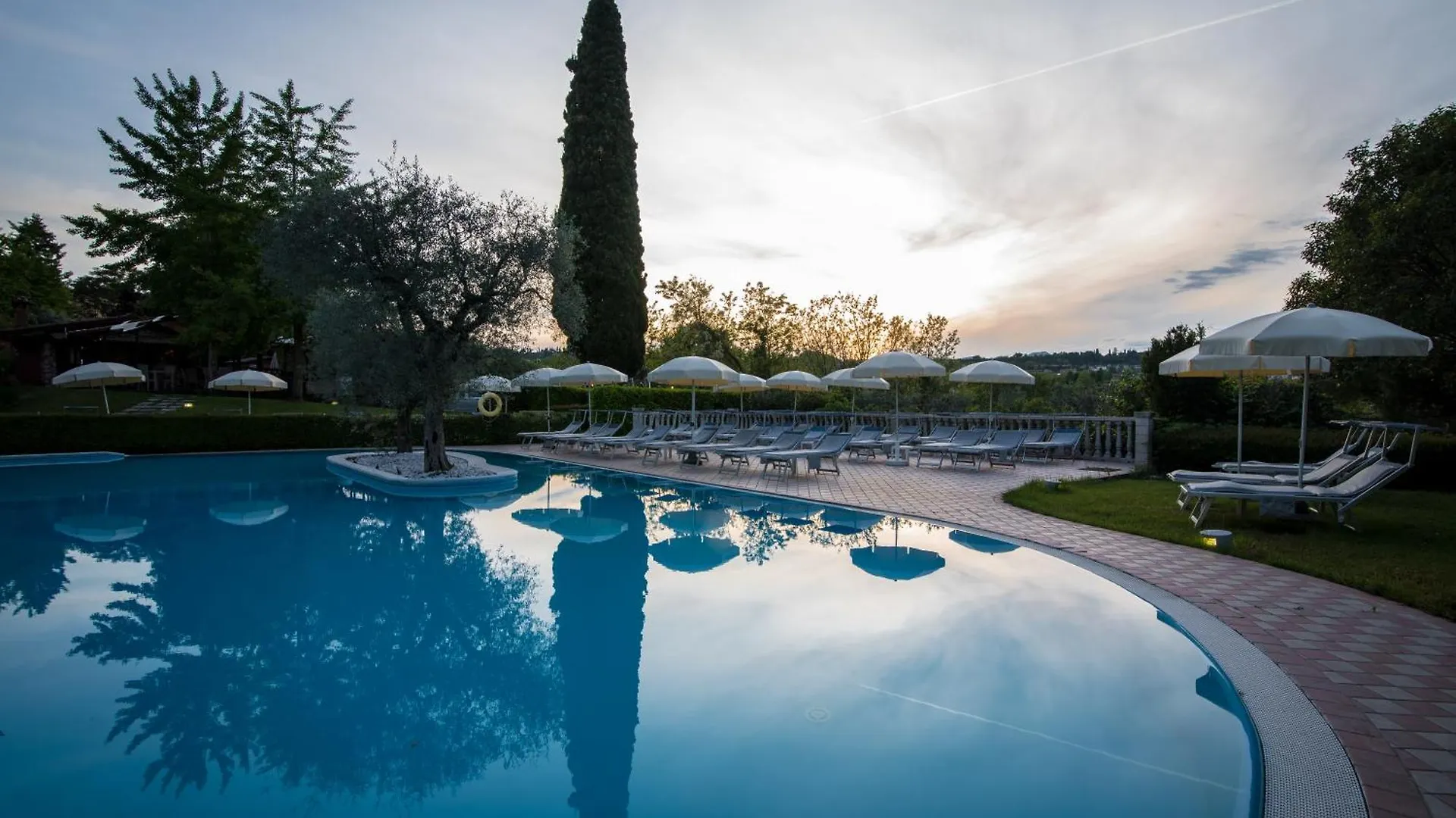 Hotel Porta Del Sole Soiano Del Lago