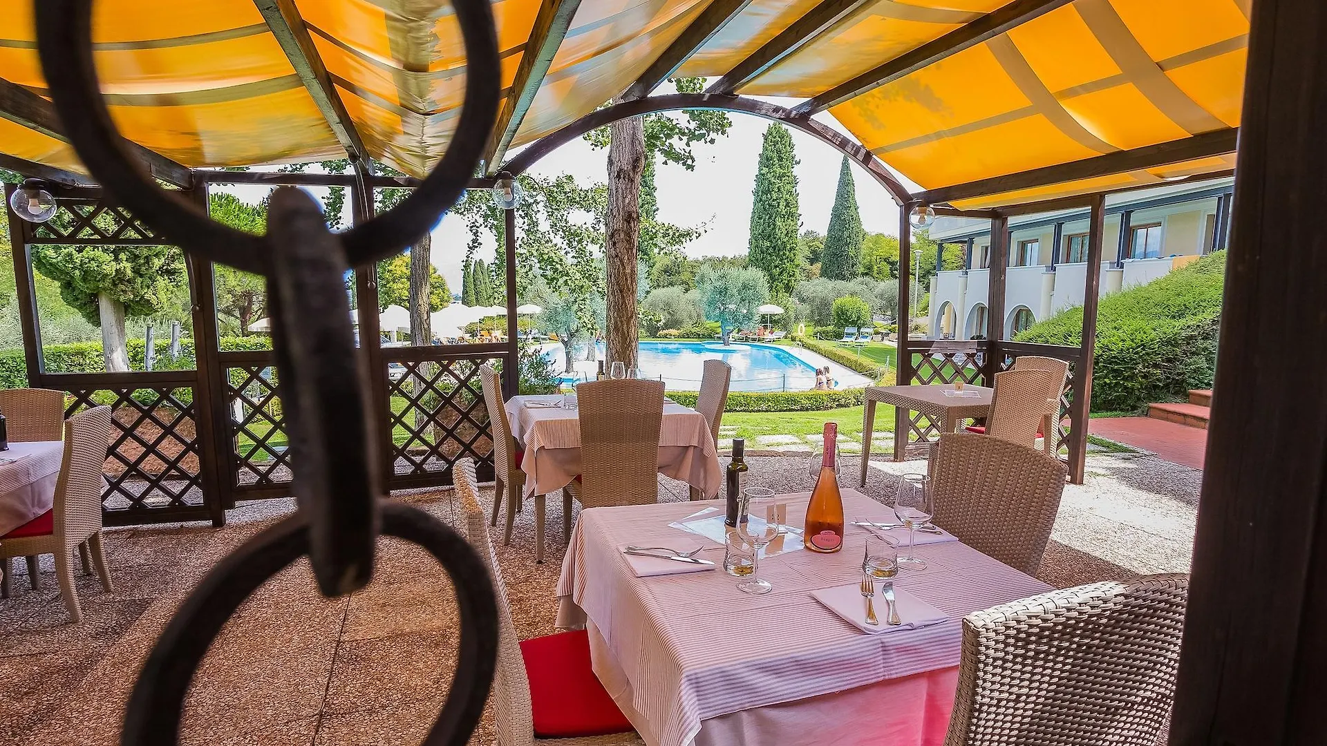 Hotel Porta Del Sole Soiano Del Lago