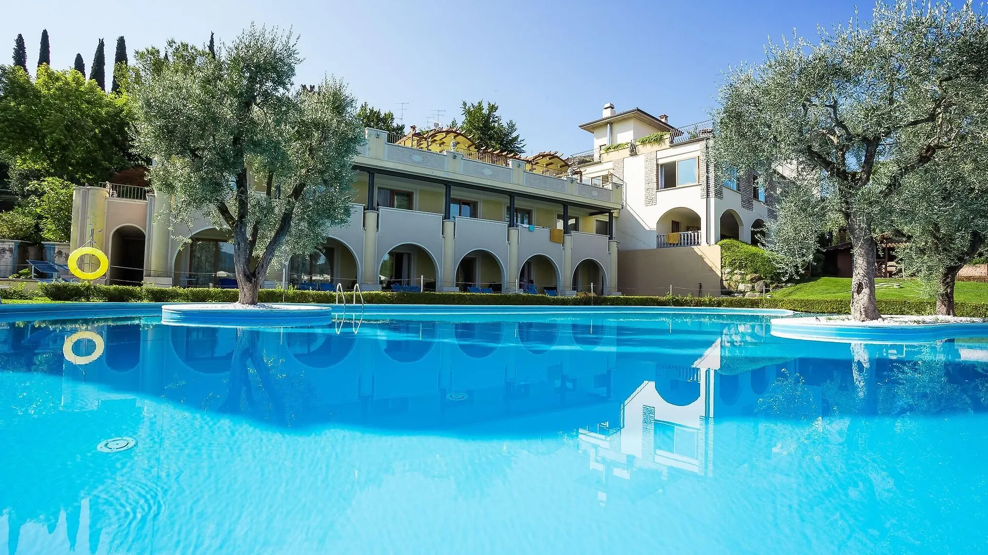 ****  Hotel Porta Del Sole Soiano Del Lago Italie