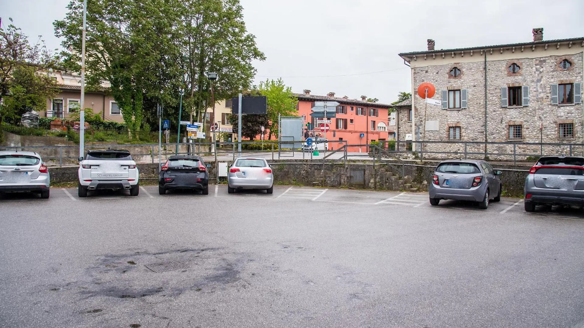 Hotel Porta Del Sole Soiano Del Lago 4*,