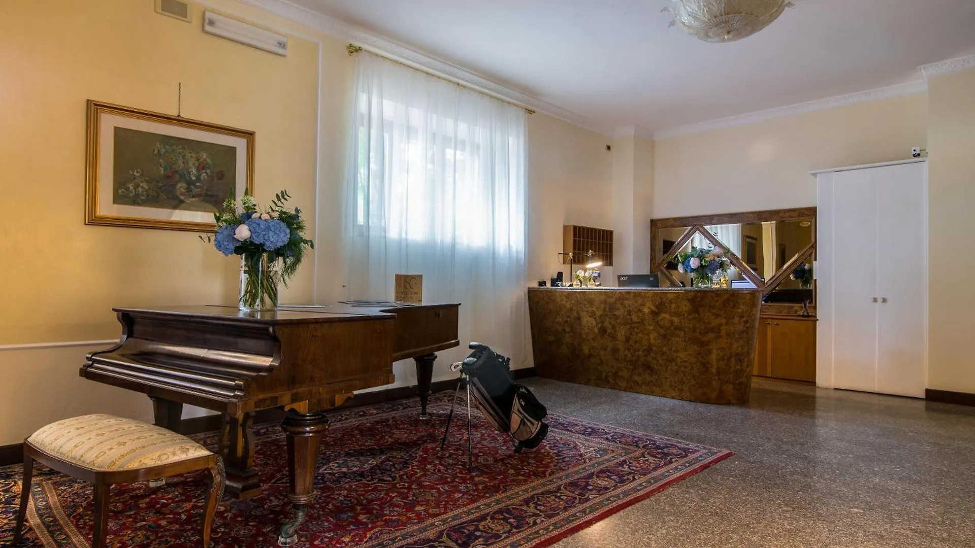 Hotel Porta Del Sole Soiano Del Lago