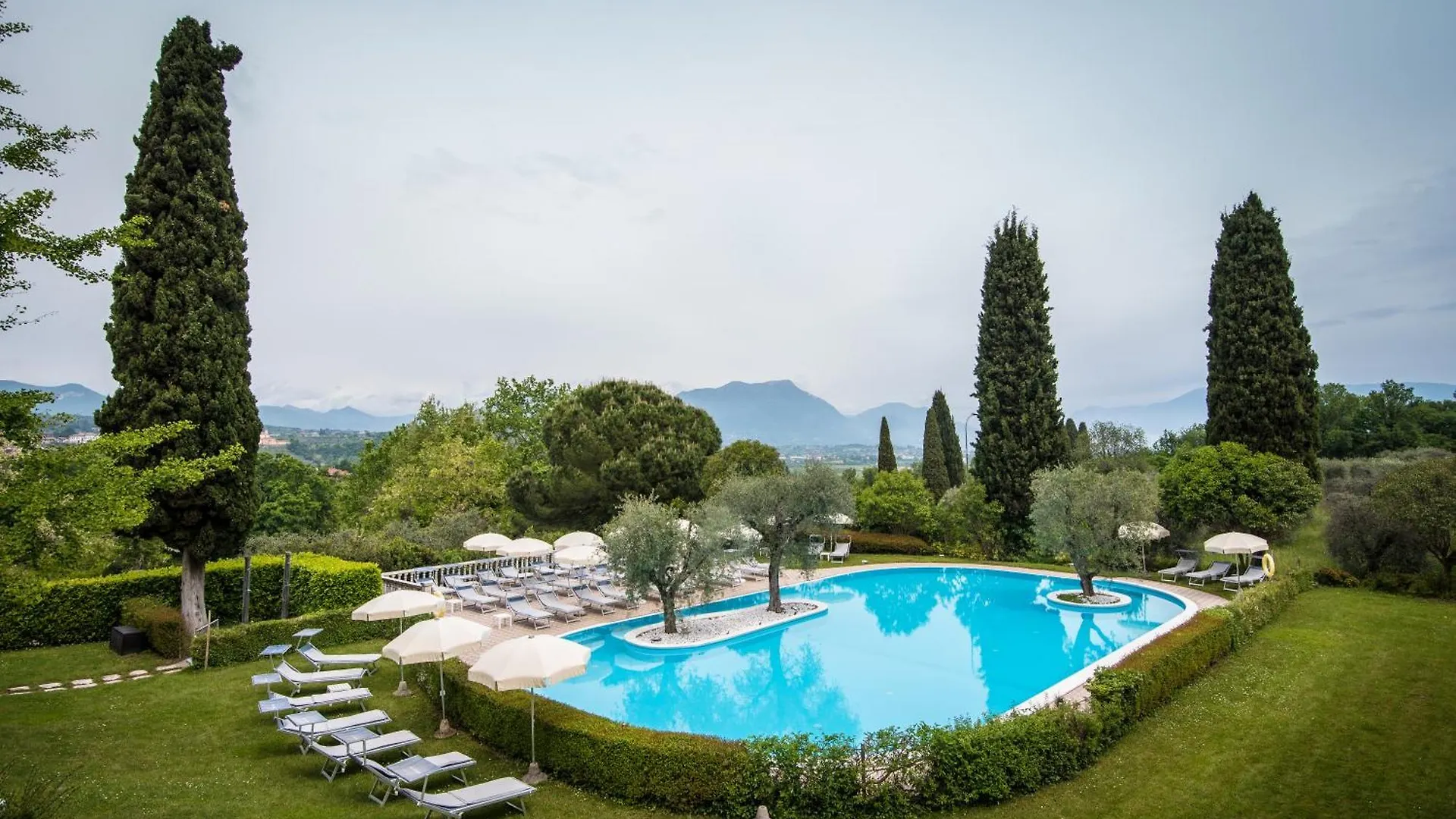 Hotel Porta Del Sole Soiano Del Lago