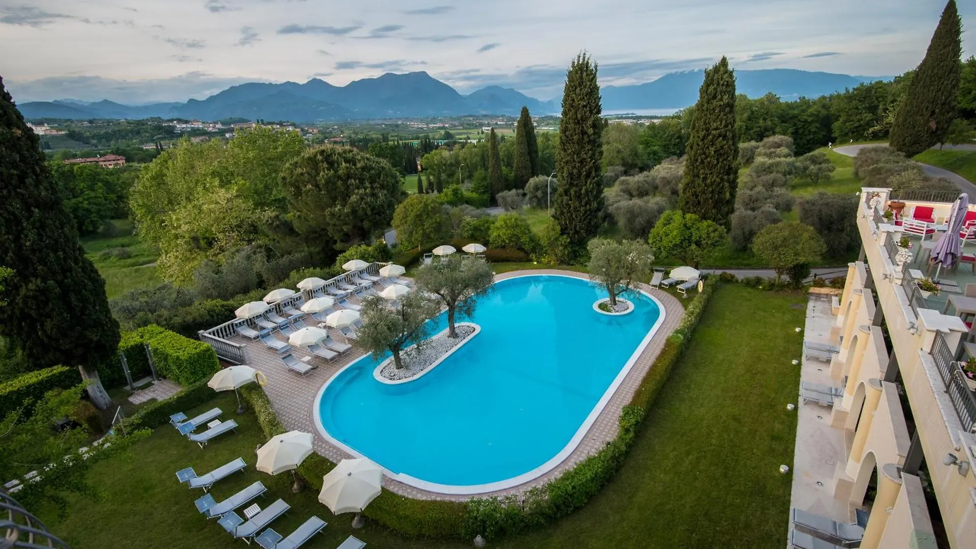 Hotel Porta Del Sole Soiano Del Lago