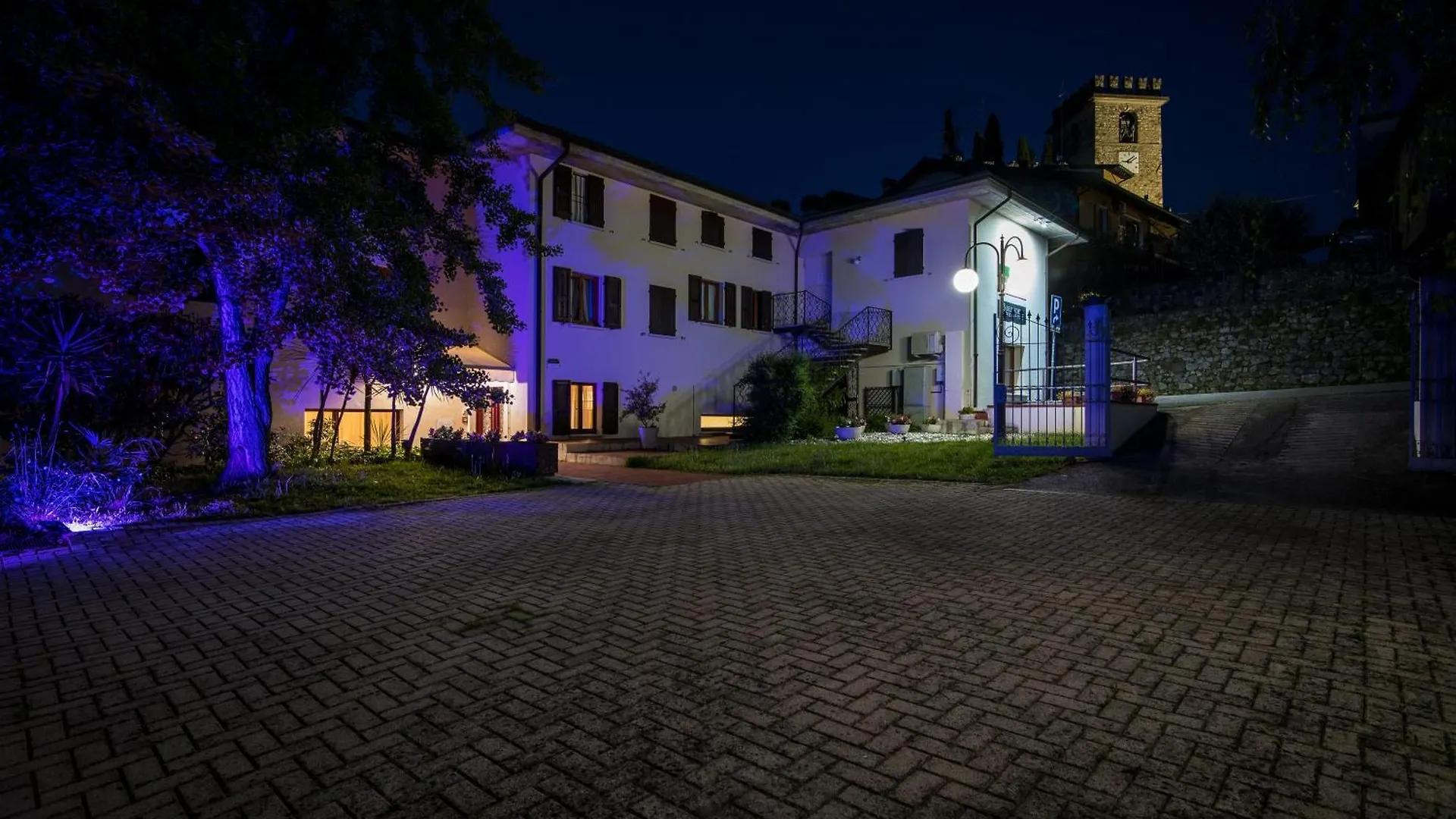 Hotel Porta Del Sole Soiano Del Lago