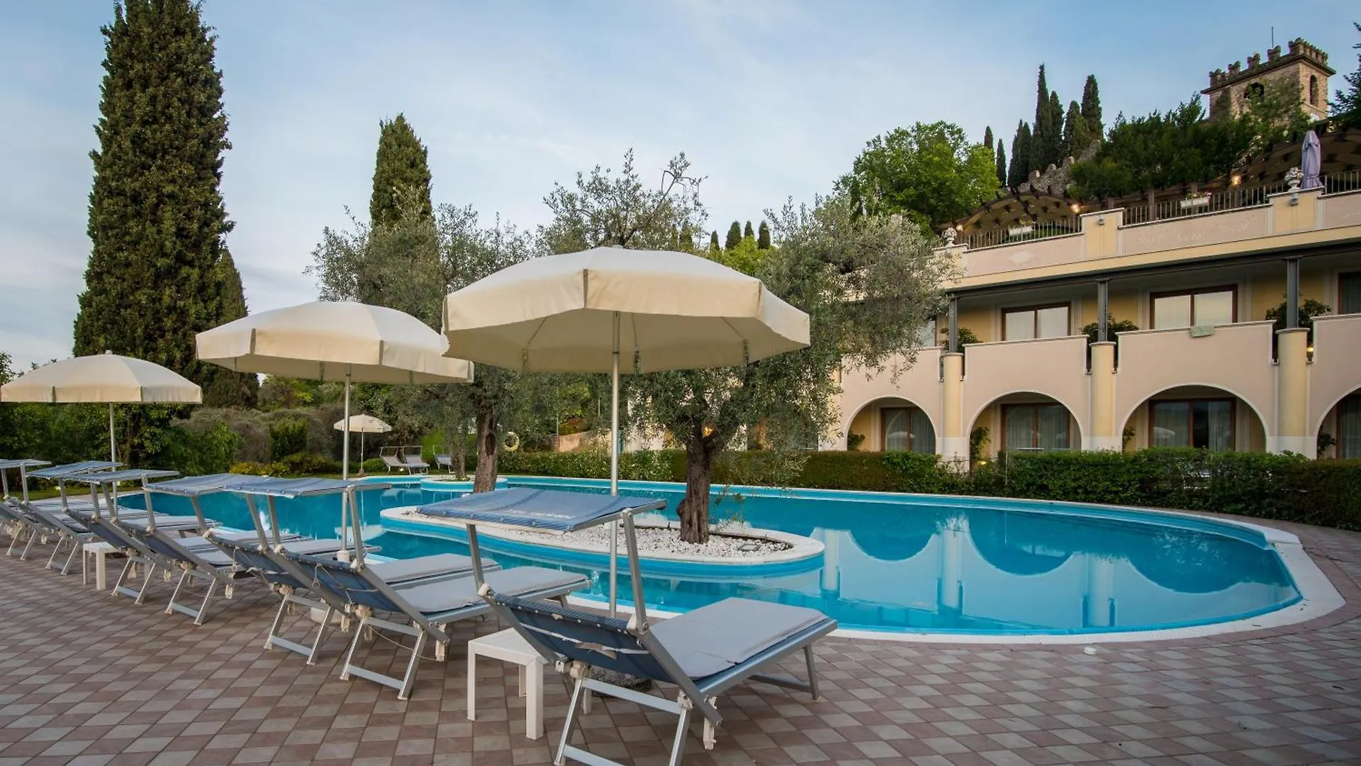Hotel Porta Del Sole Soiano Del Lago