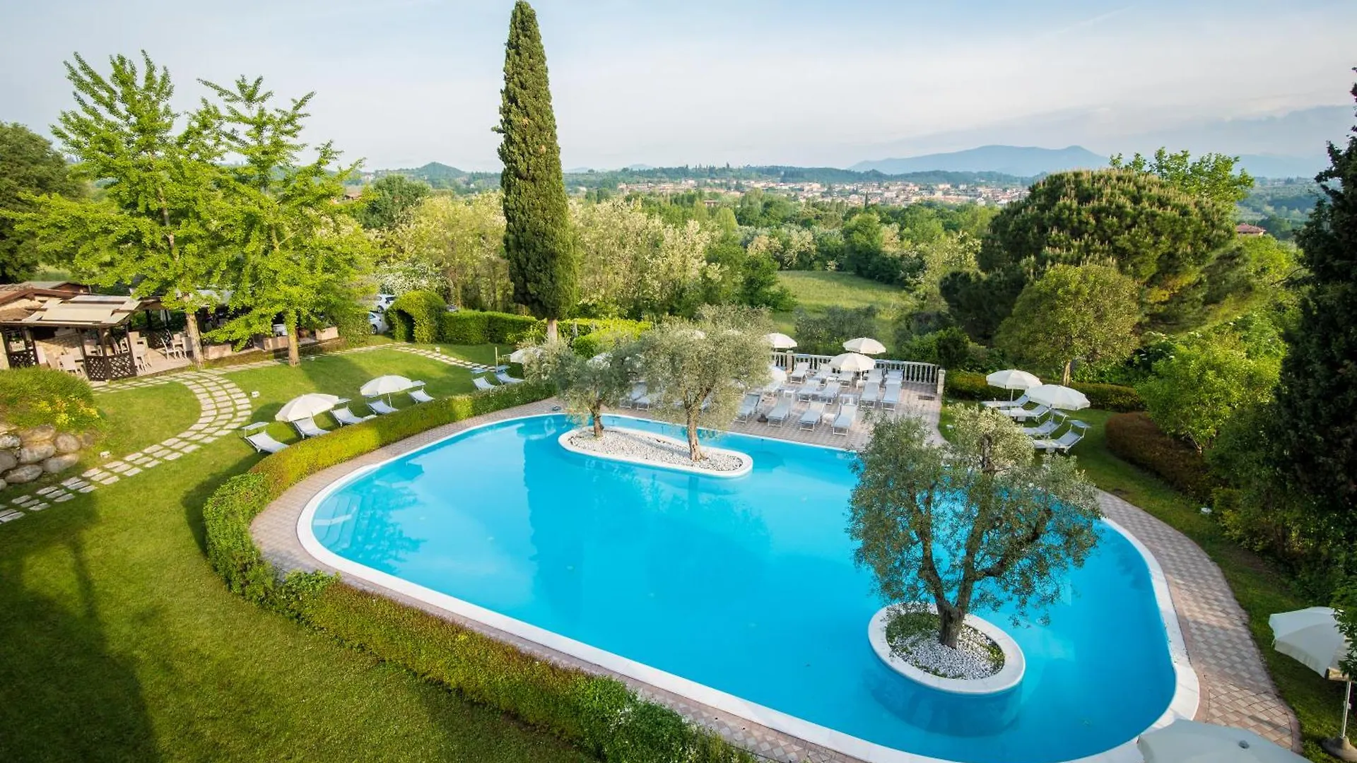 Hotel Porta Del Sole Soiano Del Lago