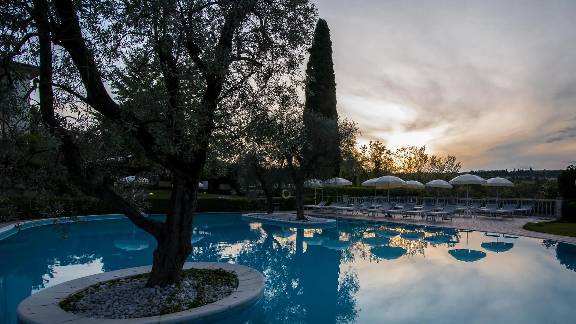 Hotel Porta Del Sole Soiano Del Lago 4*,  Italie