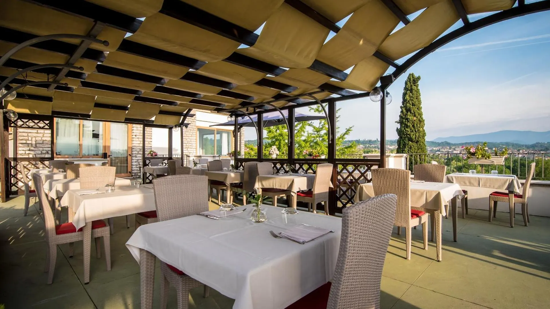 ****  Hotel Porta Del Sole Soiano Del Lago Italie